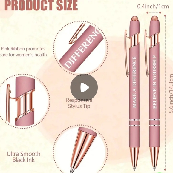 2/$25 12 Stylus Sellers Bundle 12 Stylus Pens & Gift Bags - Picture 3 of 7